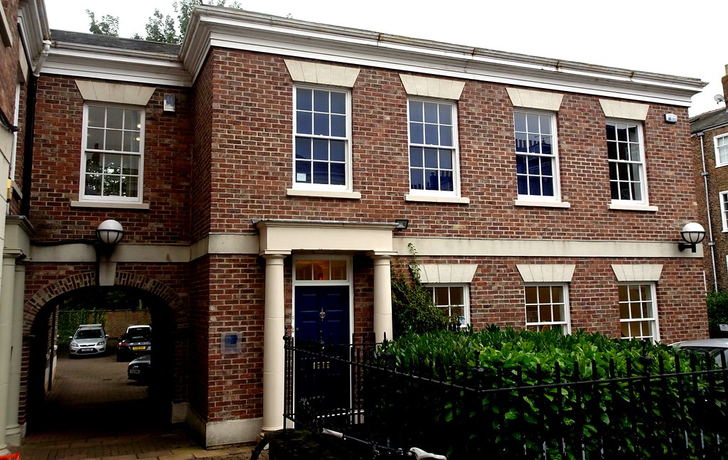 [82265] York St Mary's Court St Mary's Court, Blossom St… Flickr