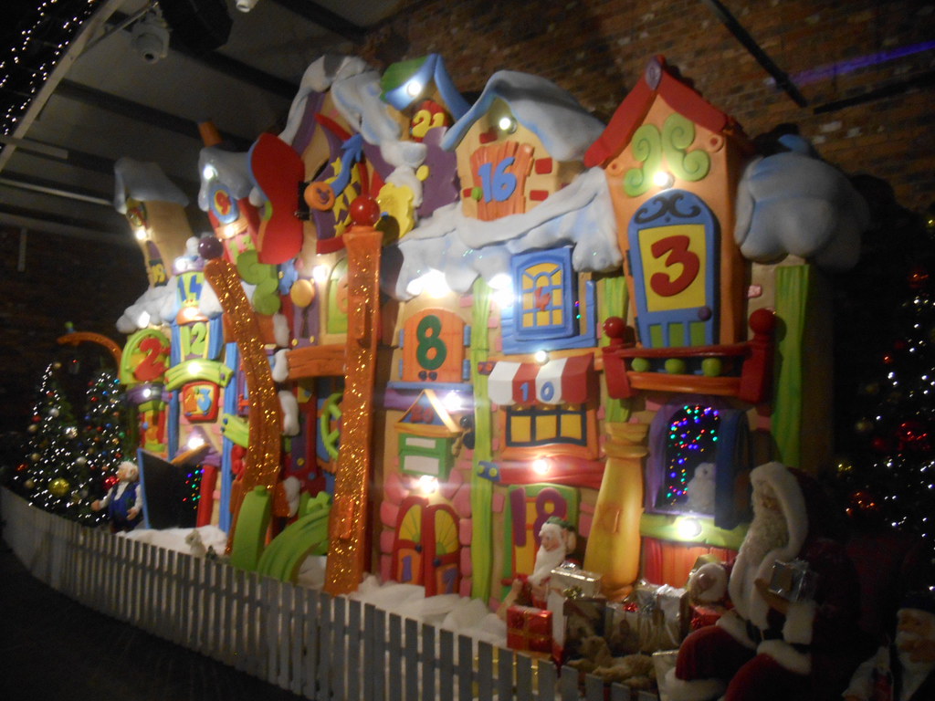 Barton Grange Garden Centre Christmas 2019 stuartp1960 Flickr