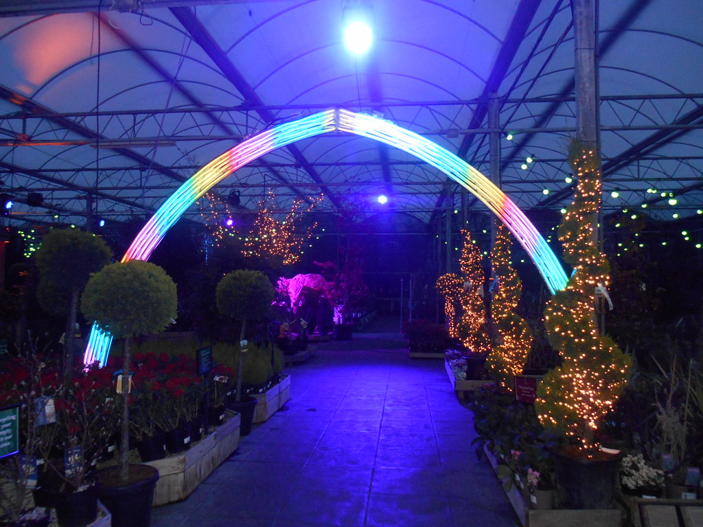 Barton Grange Garden Centre Christmas 2019 stuartp1960 Flickr