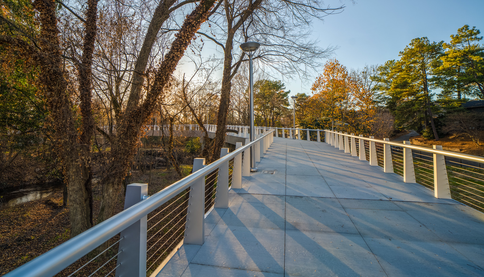 The Peachtree Creek Greenway Phase 1 Flickr