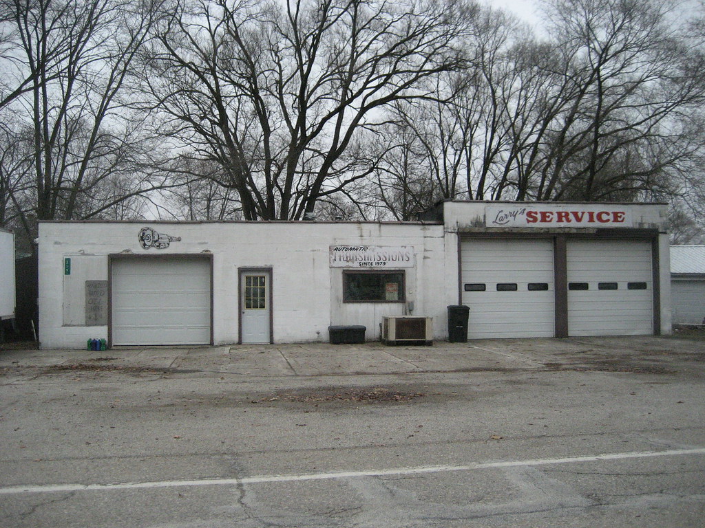 Maple Rapids, Michigan Chuck Most Flickr