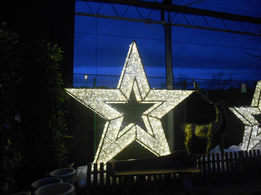 Barton Grange Garden Centre Christmas 2019 stuartp1960 Flickr