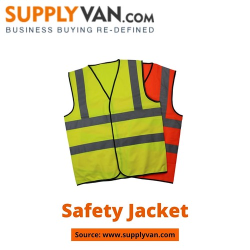 Buy Safety Jackets at SupplyVan safety jackets are designe… Flickr