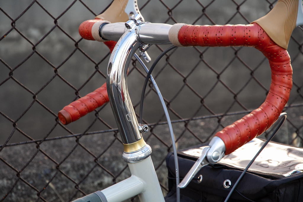 *VELO ORANGE* neutrino (L) Frame *VELO ORANGE* neutrino H… Flickr