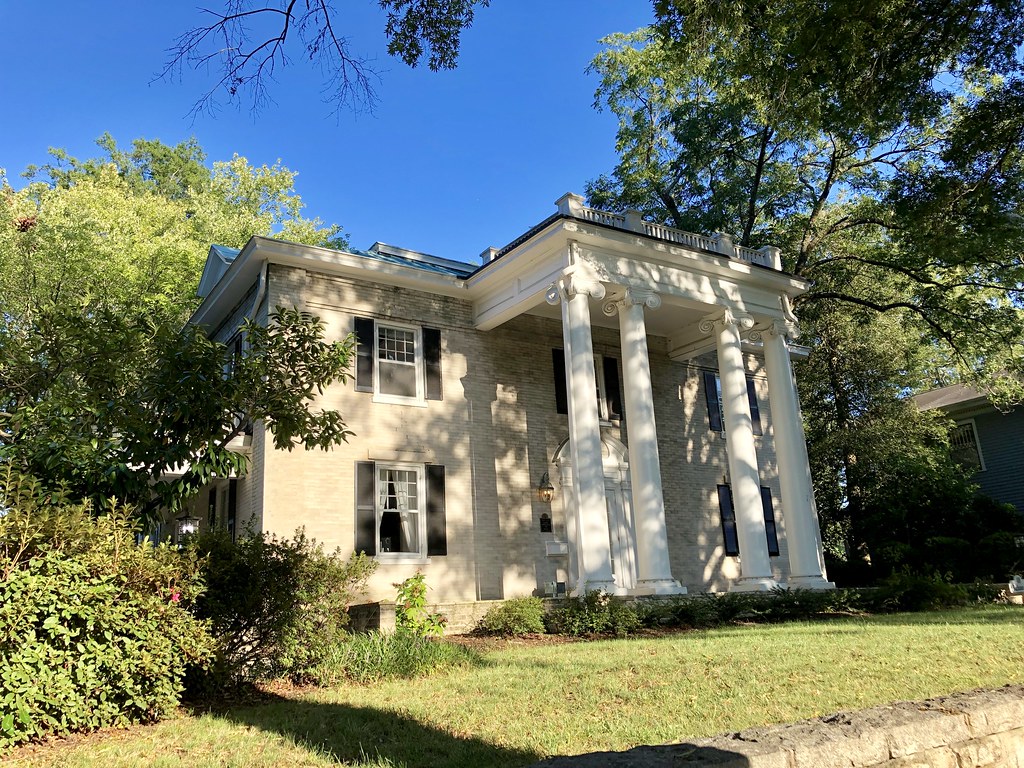 Buchanan Boulevard, Trinity Park, Durham, NC Warren LeMay Flickr