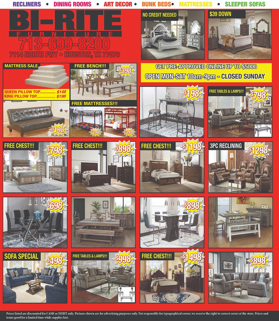 Black Friday Sale furniture Offers Why wait until BLACK FR… Flickr
