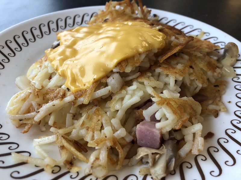 Barboursville Edition Waffle House Candace Lately