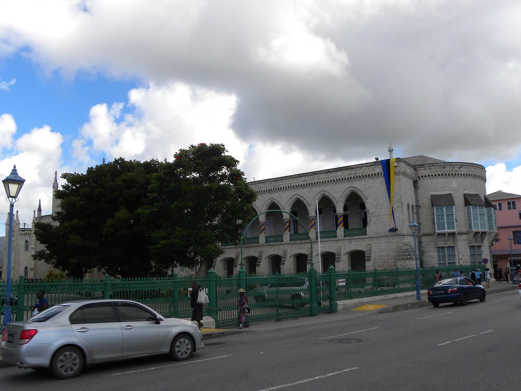 Barbados Roger Carter Flickr