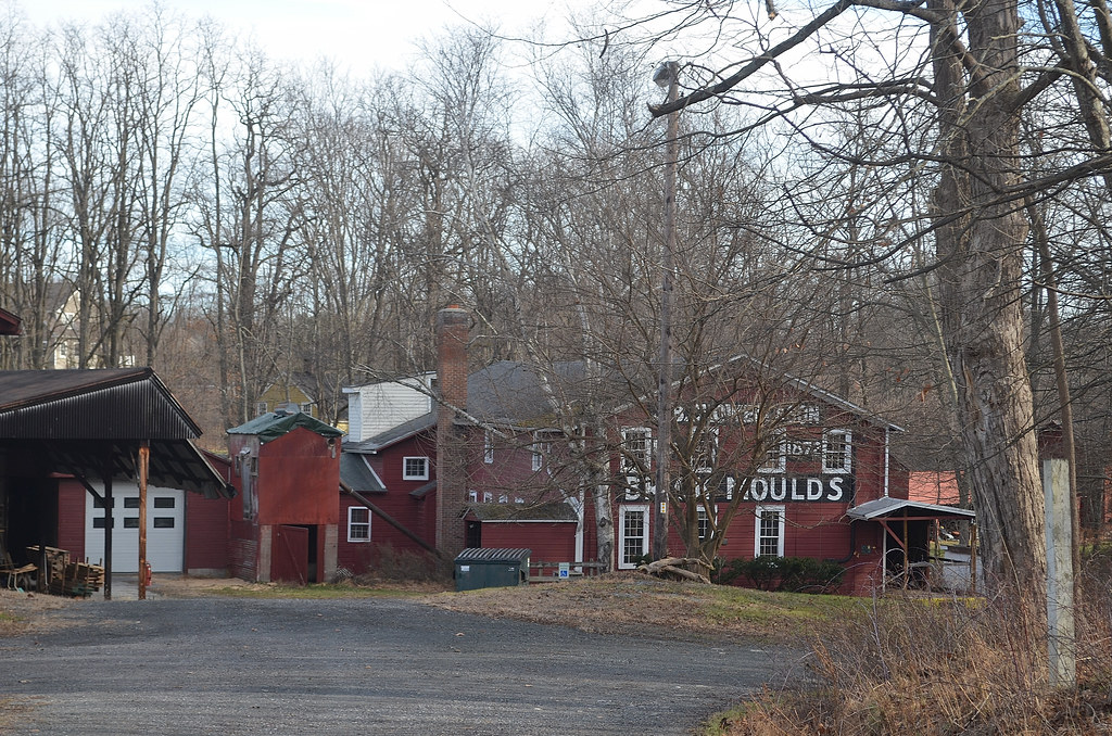 Brick Moulds A former brickyard near Wallkill, NY. It now … Flickr