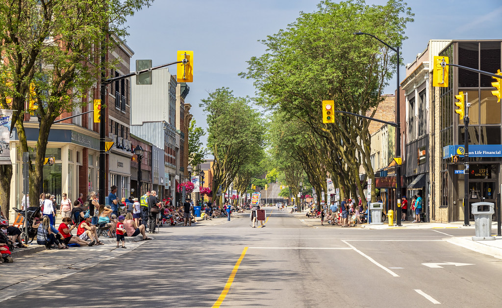 King Street ChathamKent, Ontario Brandon Bartoszek Flickr