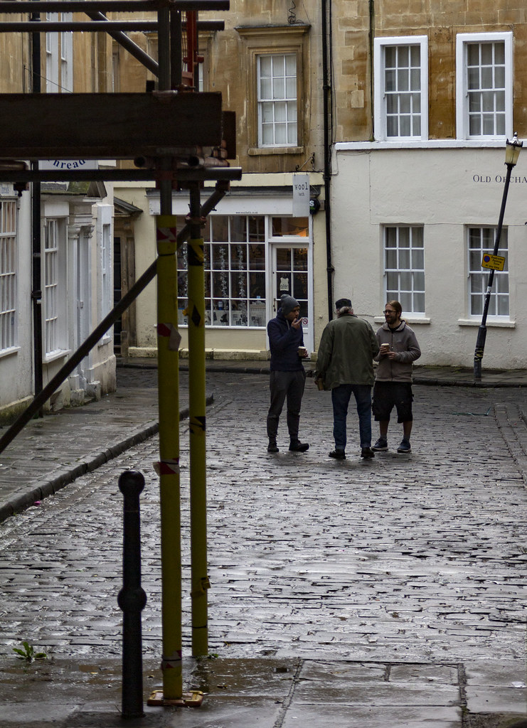 Side Streets Neil Buckland Flickr