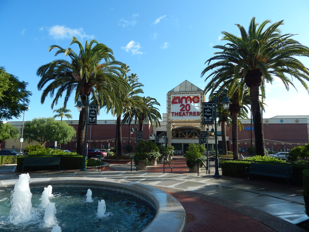 Rolling Hills Plaza Flickr