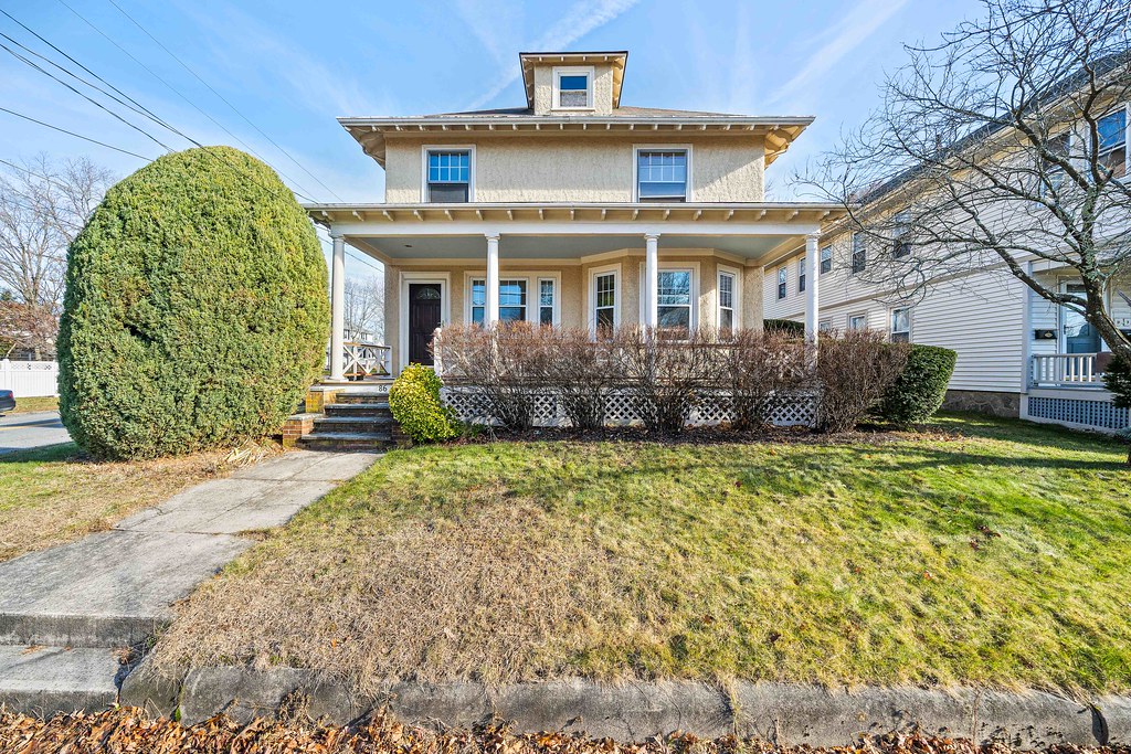 86 Morse Ave, Brockton Flickr