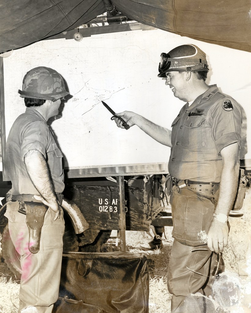 Targeting FORT STEWART, Ga., July 1974 Army Natio… Flickr