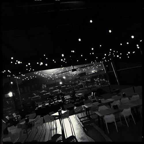 Outdoor Dining, Mother Road Market, Tulsa, OK Steve Snodgrass Flickr