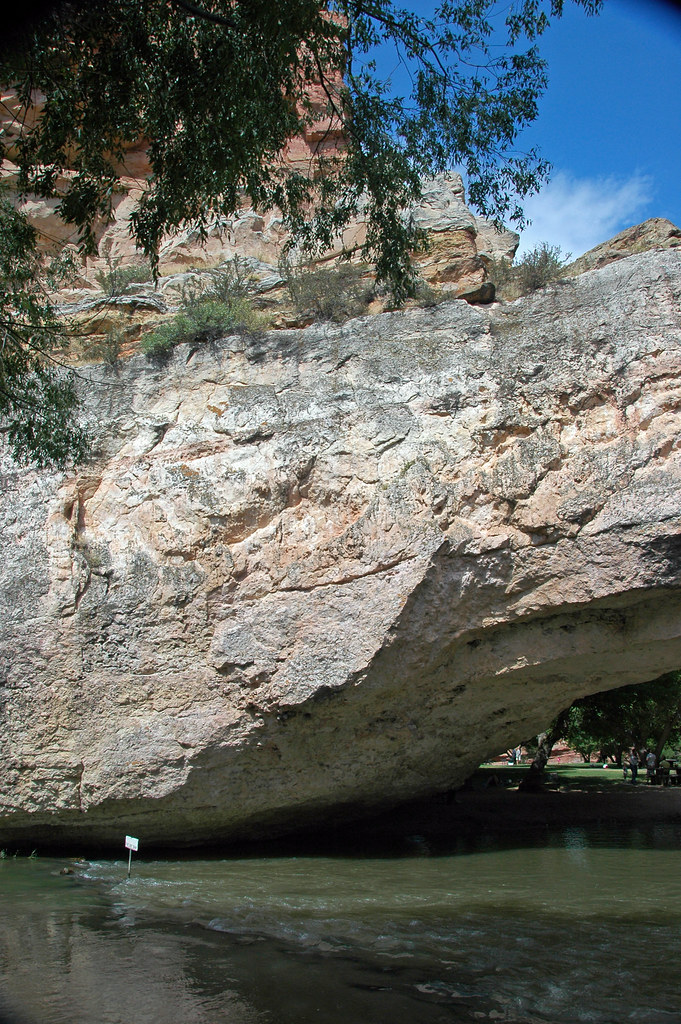 Ayres Natural Bridge (west of Douglas, Wyoming, USA) 16 Flickr