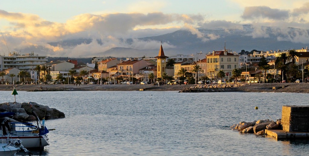 le CrosdeCagnes à CagnessurMer (AlpesMaritimes) Bernard