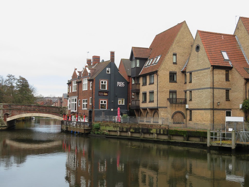 Friars Quay Norwich portemolitor Flickr