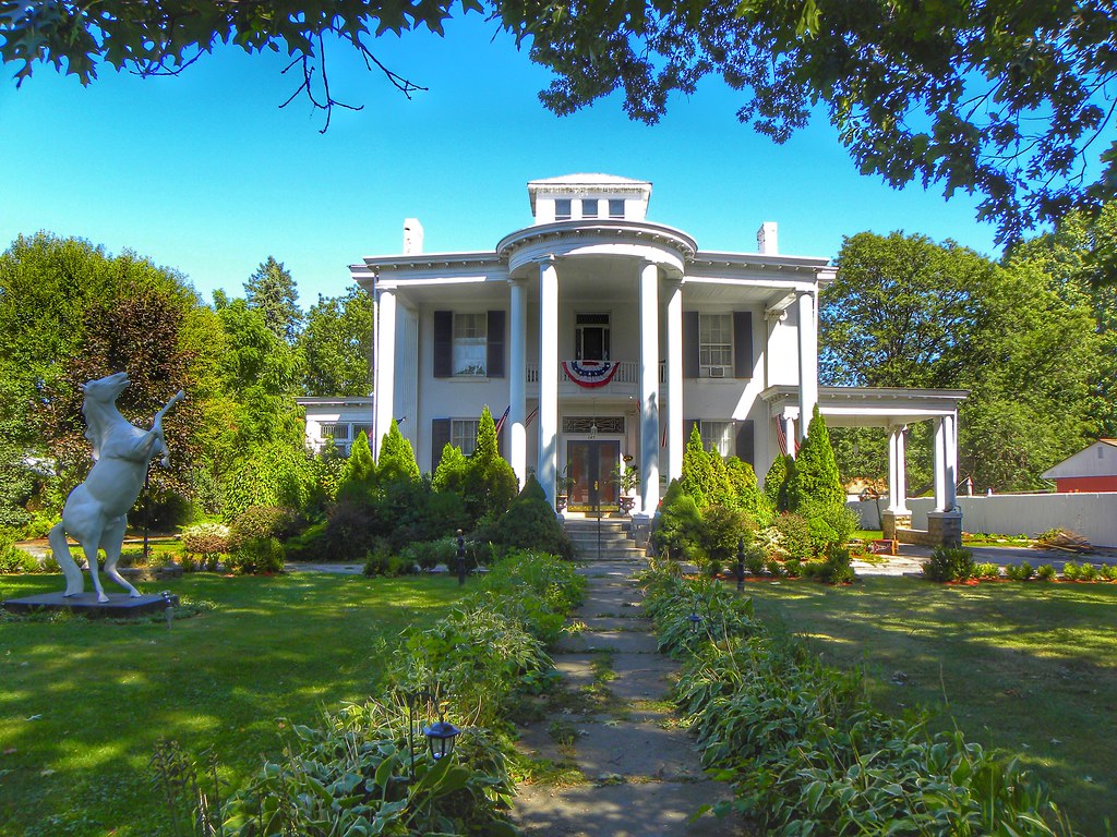 Mount Morris New York Allegiance Bed & Breakfast His… Flickr