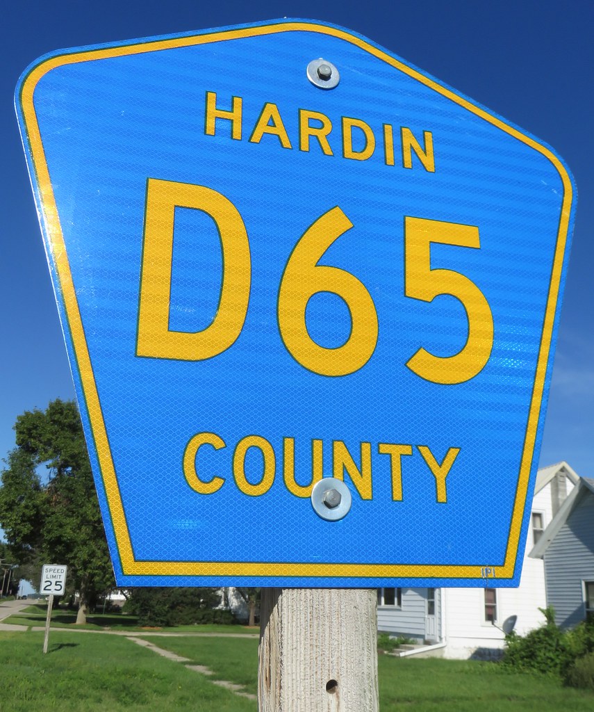 Elevation of County Highway S75, Co Hwy S75, IA, USA