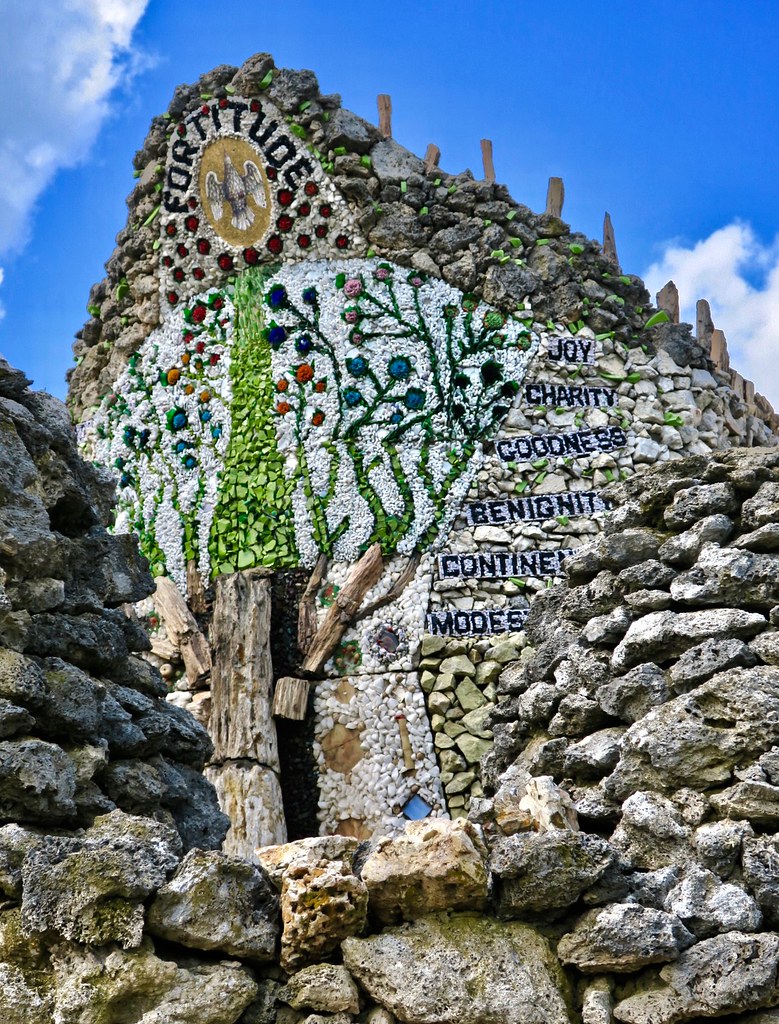 The Grotto, Dickeyville, WI Dickeyville Grotto, 255377 Gr… Flickr