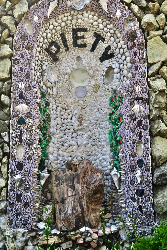 The Grotto, Dickeyville, WI Dickeyville Grotto, 255377 Gr… Flickr