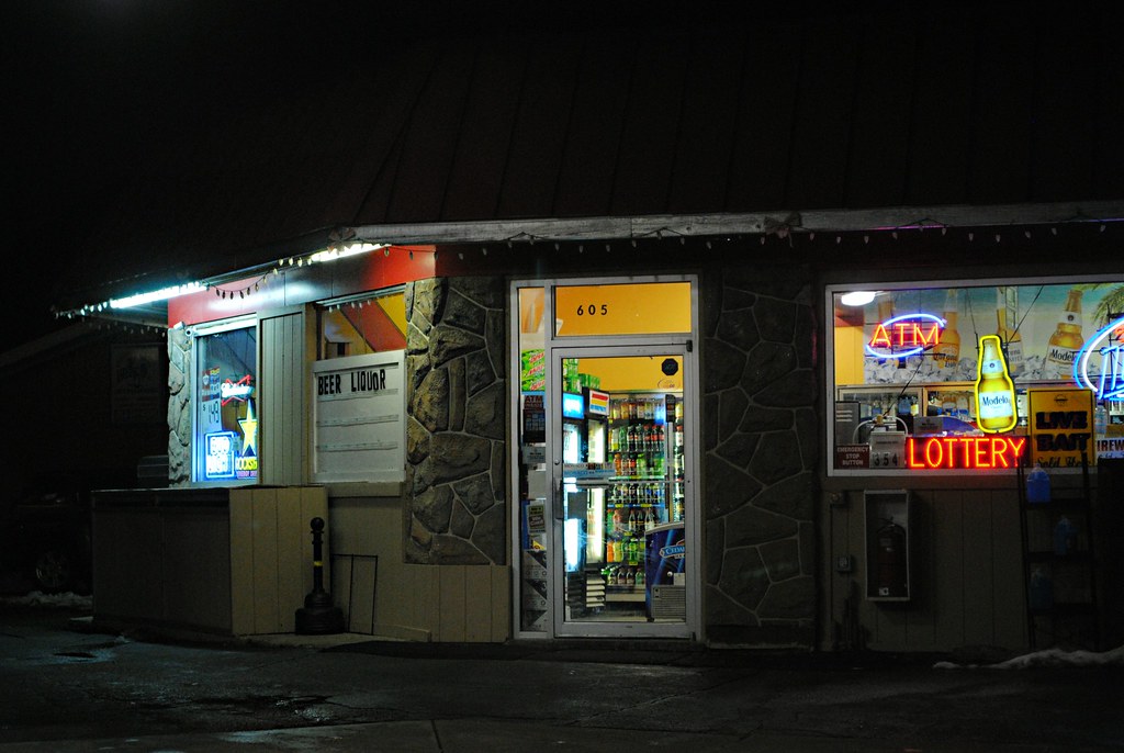 Lake Geneva, Wisconsin Liquor Store Cragin Spring Flickr