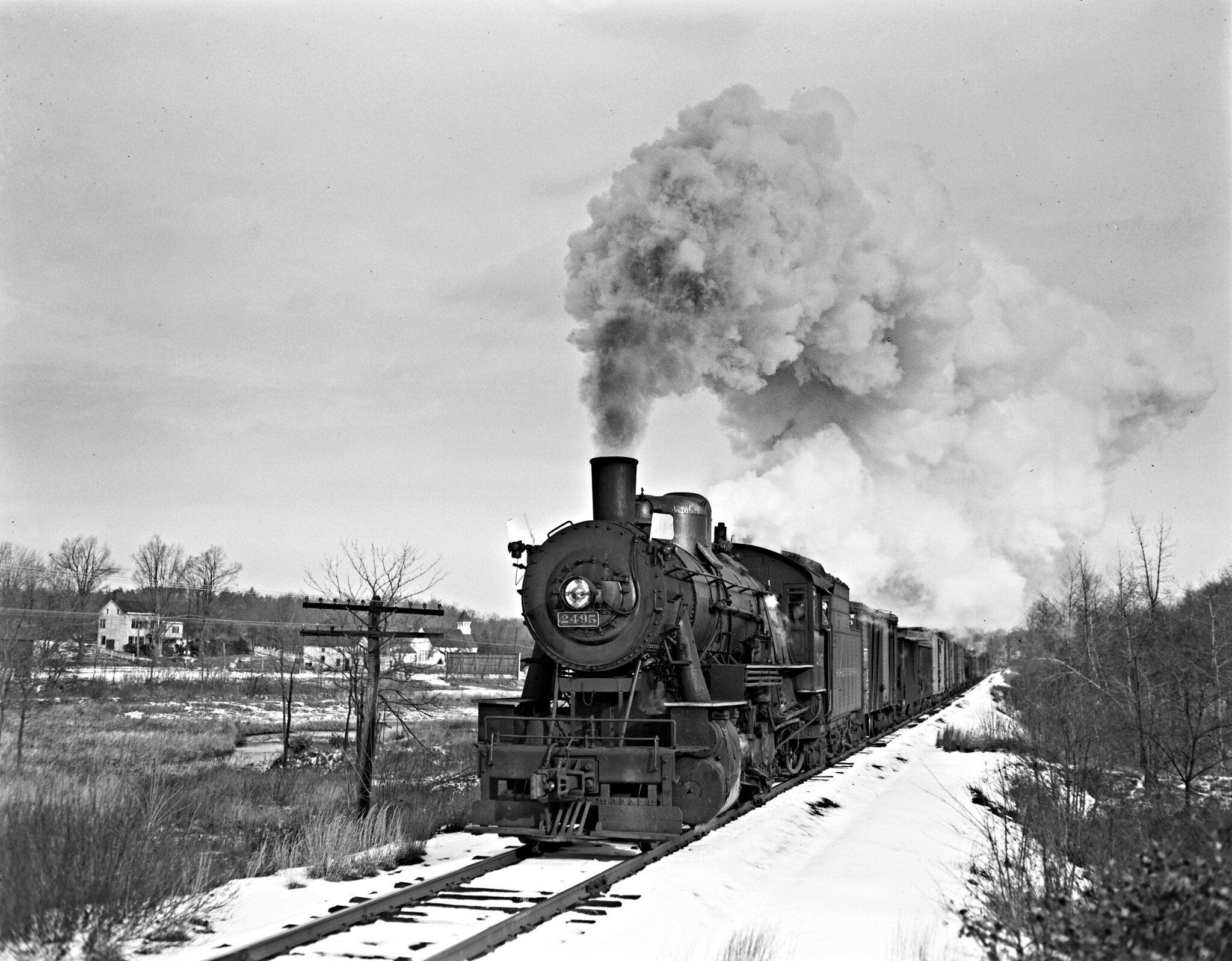 New York, Susquehanna, and Western Railway Center for Railroad