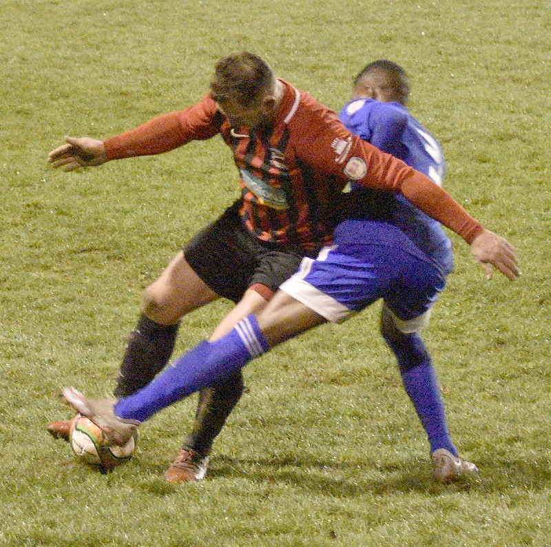 Saffron Walden Town Football Club 2019 Flickr