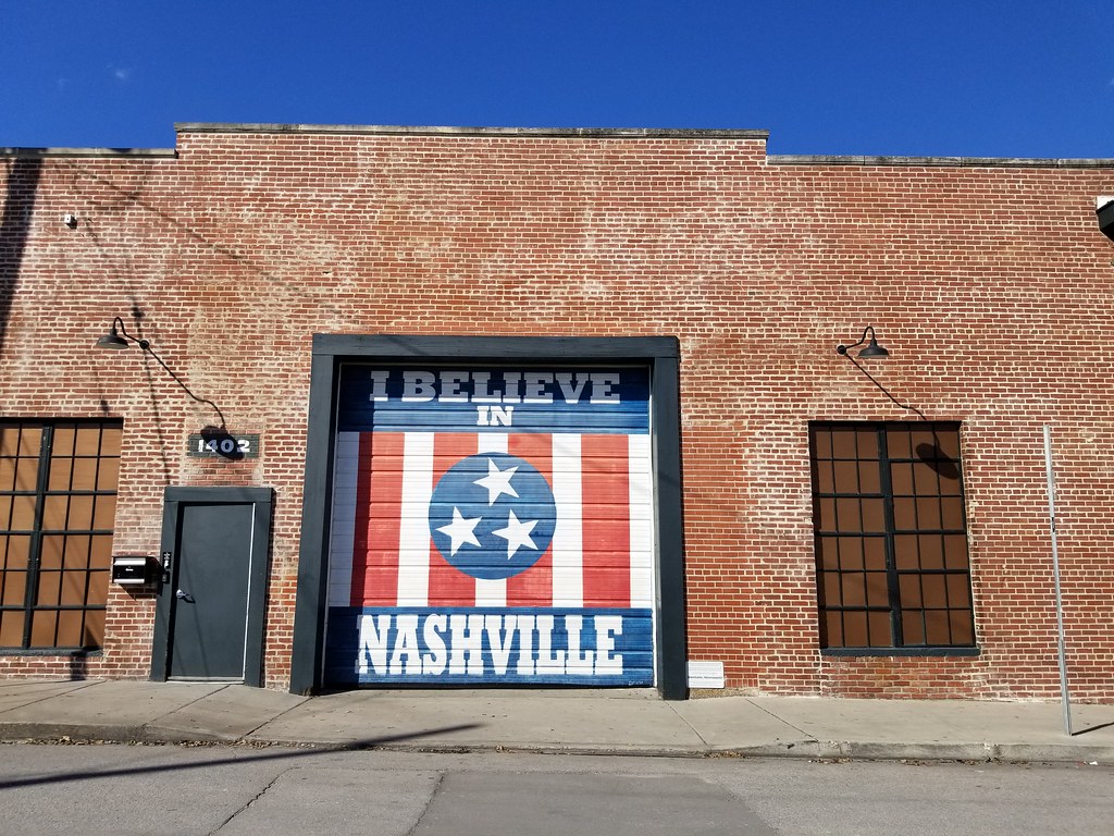 I Believe in Nashville Mural_20191102_133816 WampaOne Flickr