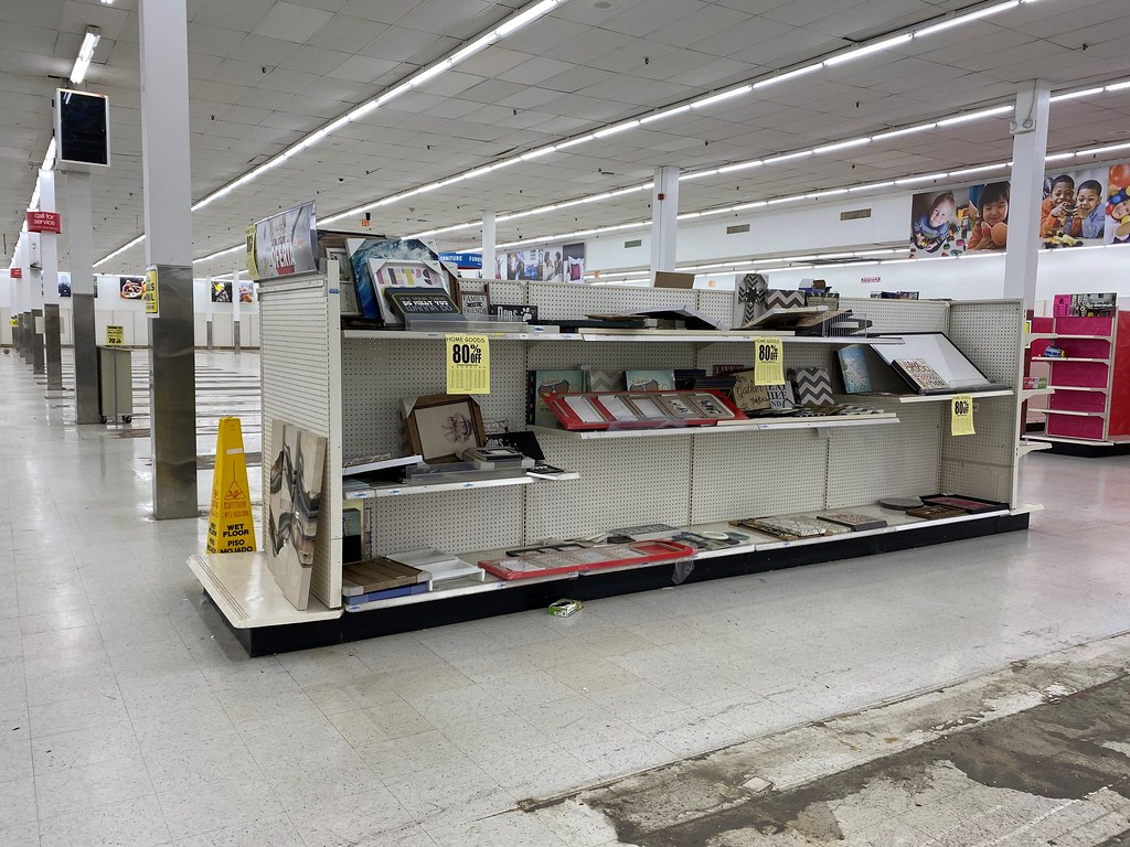 Last Day Kmart Closing Sale a photo on Flickriver