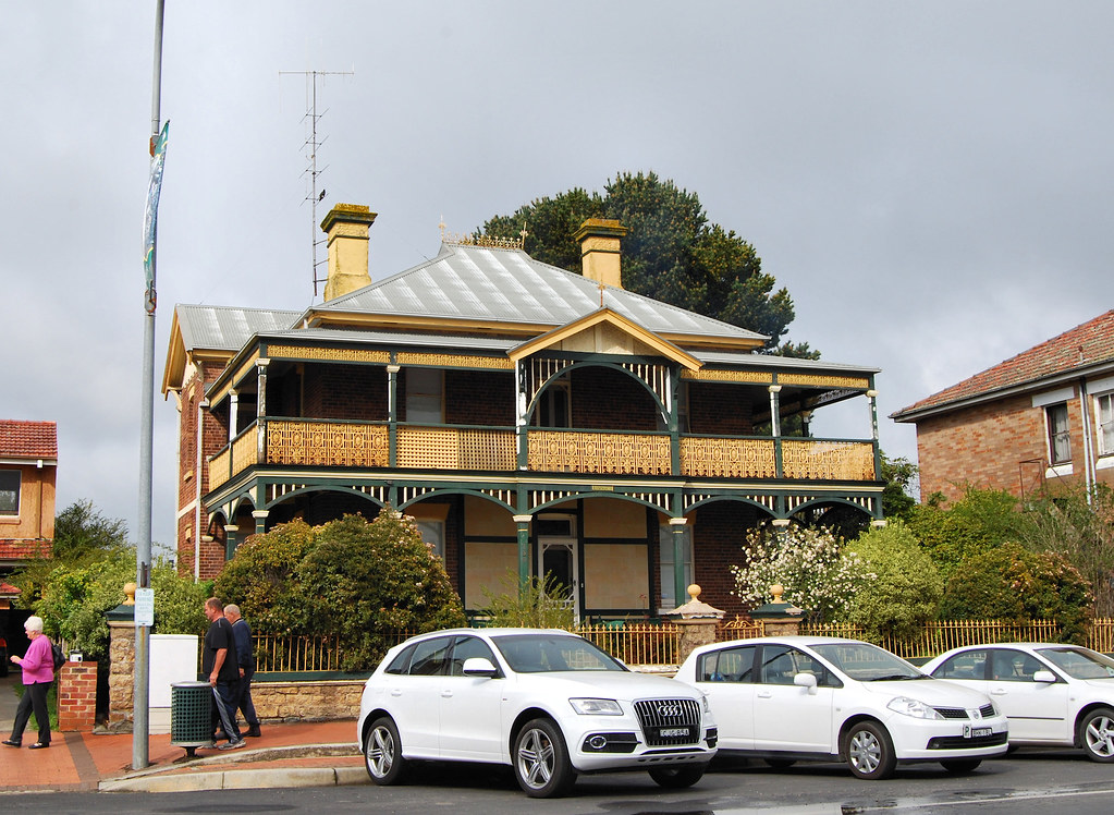 House, Oberon, NSW. 132 Oberon St, Oberon, NSW. dunedoo Flickr