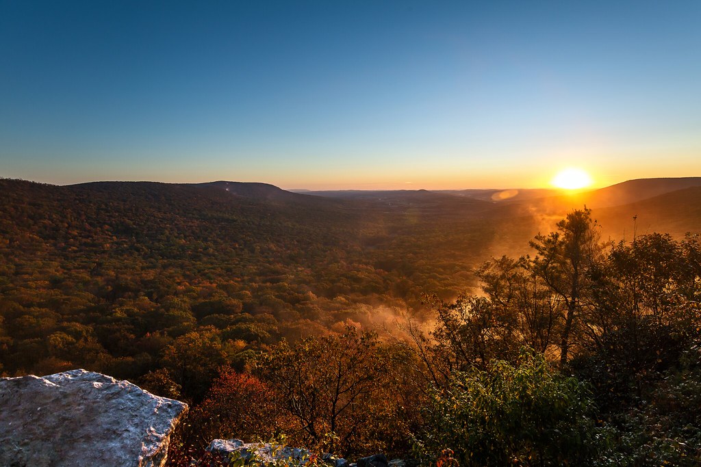 Hawk Mountain Sanctuary, PA Hawk Mountain Sanctuary, PA Flickr