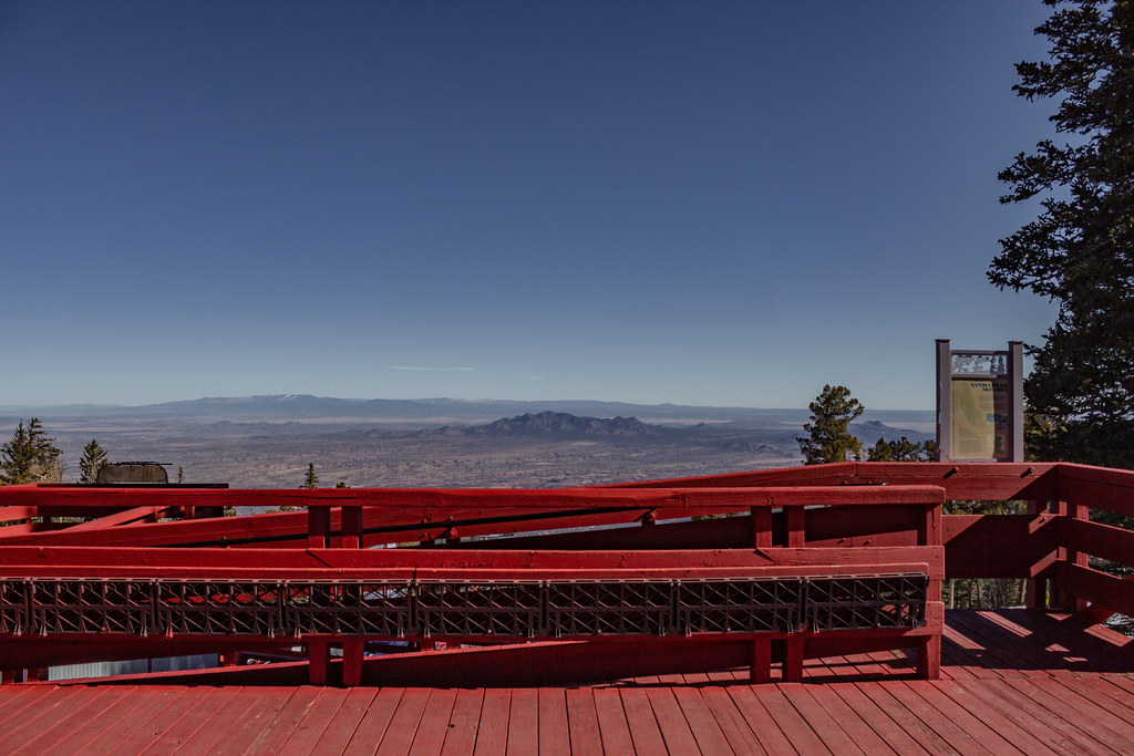 Sandia Peak 54 Sandia Peak, Albuquerque, New Mexico 2014 David Seibold Flickr