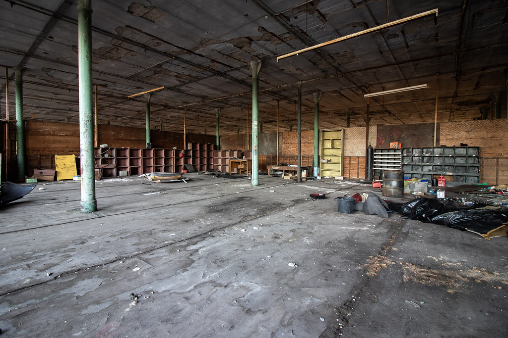 Report Cowling Mill, Chorley Dec 19 Industrial Sites