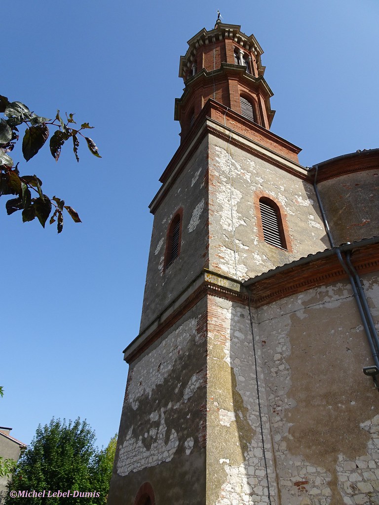 Albi Église Sainte Madeleine (1) L'église SainteMadelei… Flickr