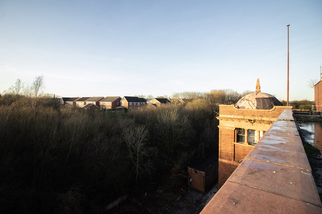 Report Cowling Mill, Chorley Dec 19 Industrial Sites