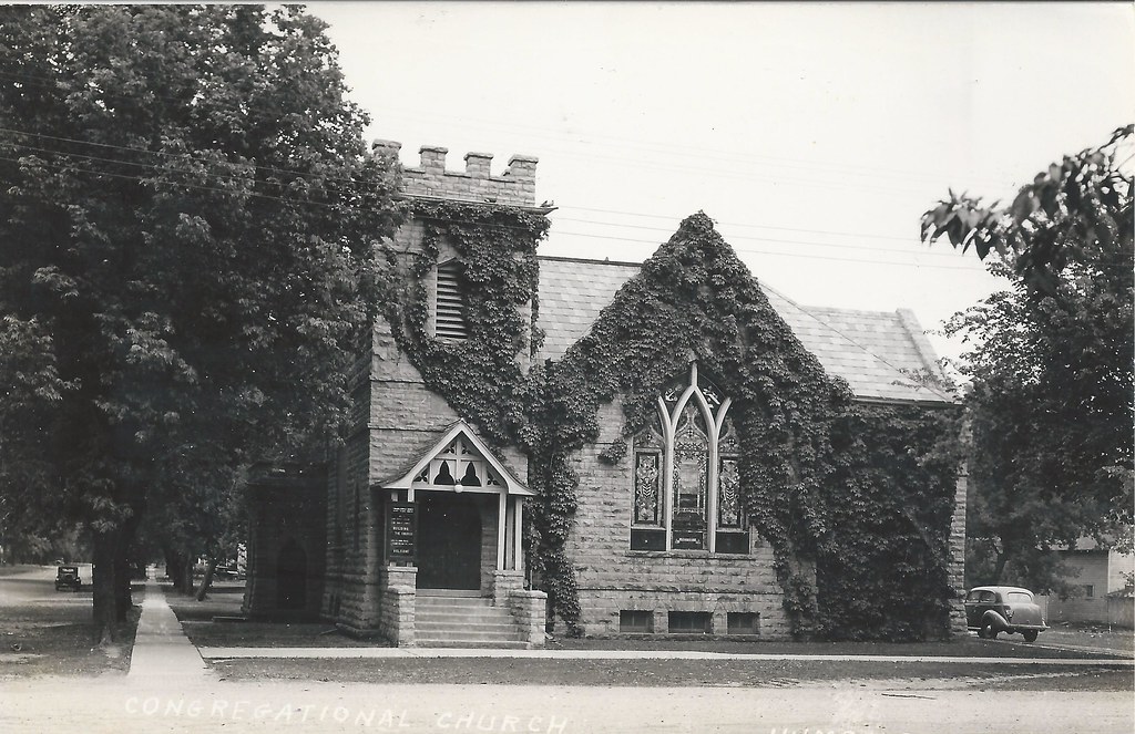Humboldt, Iowa, Congregational Church a photo on Flickriver