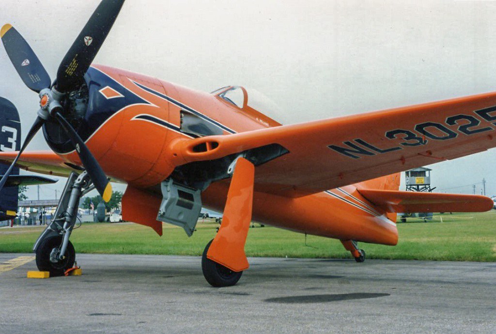 osh93 grumman g58a gulfhawk nl3052 cbr1 Christopher Redford Flickr