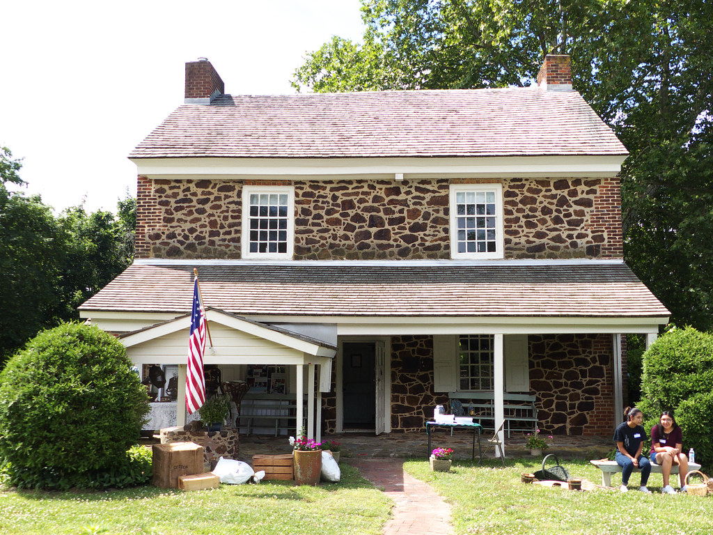 1st Annual South Jersey History Fair at Historic Gabreil Daveis Tavern