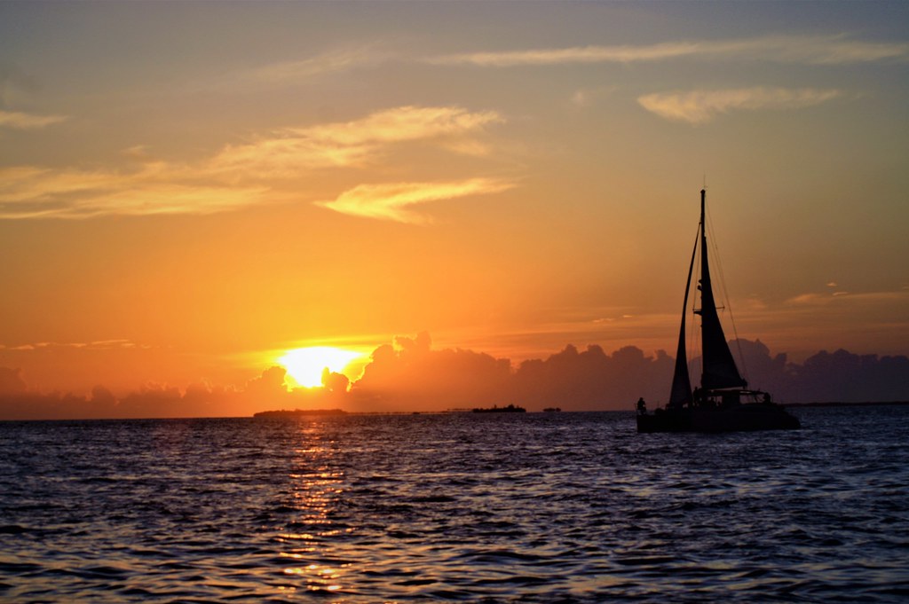 Harbor Moment SUNSET Key West Harbor Key West, Florida… Flickr