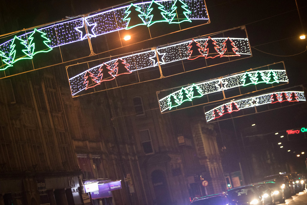 Keighley Christmas Lights Switch On 2019 a photo on Flickriver