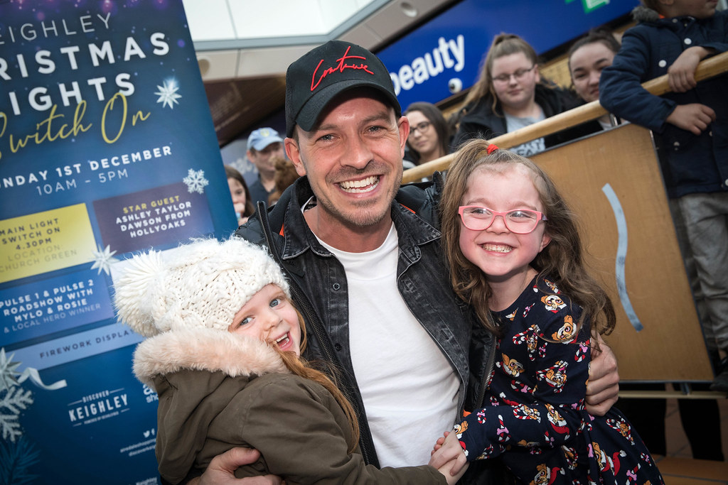 Keighley Christmas Lights Switch On 2019 a photo on Flickriver