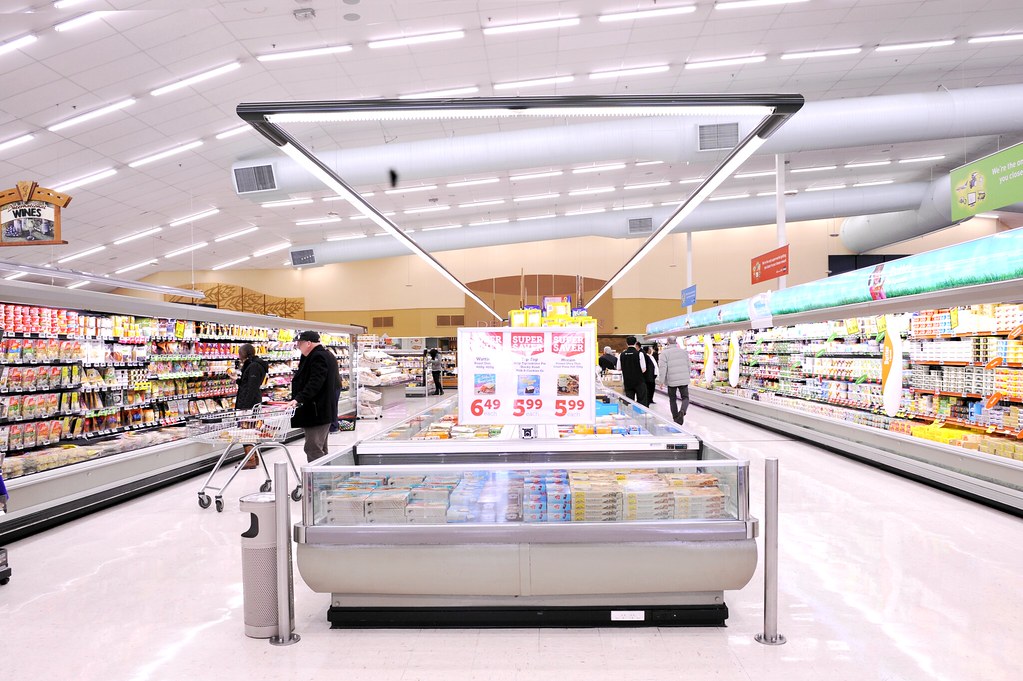 New World Thorndon Flickr