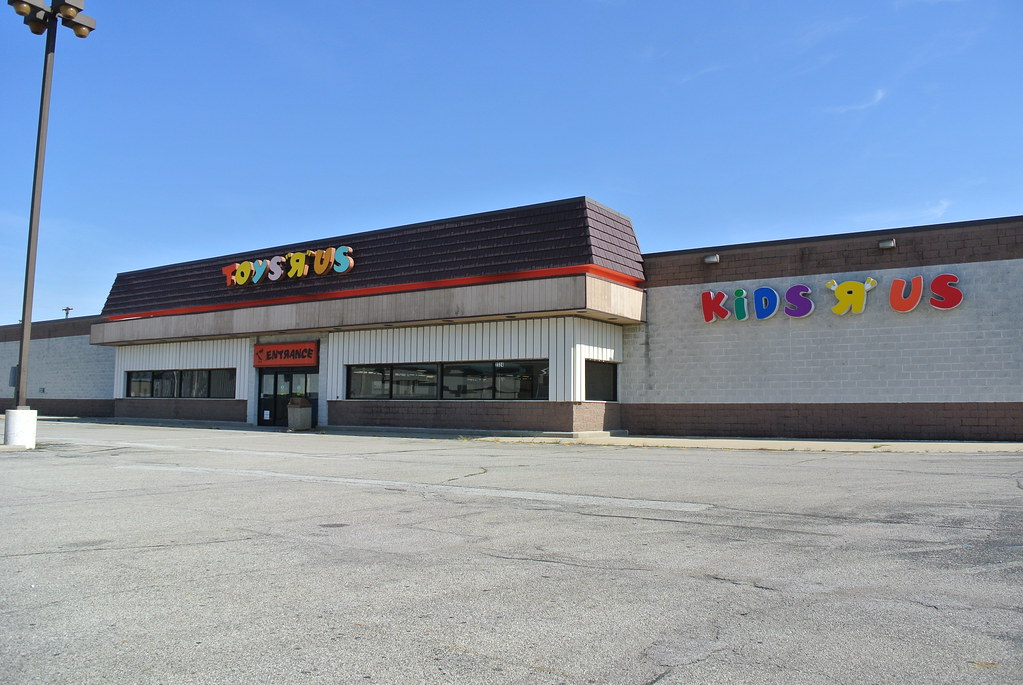 Toys R Us Lafayette IN gameking3 Flickr
