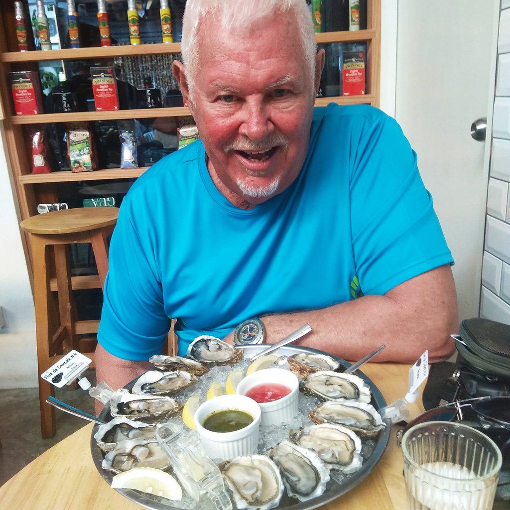 Fabulous fresh seafood Bangkok David Herd Flickr