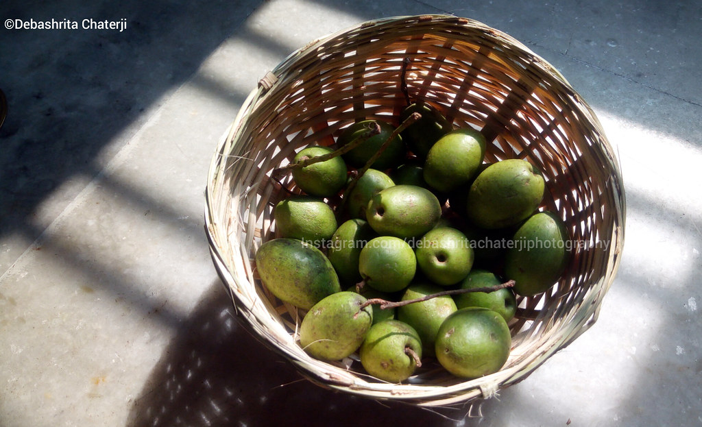 Olive Pickle2 Olive Pickle or Bengali Jolpai Achhar is a w… Flickr