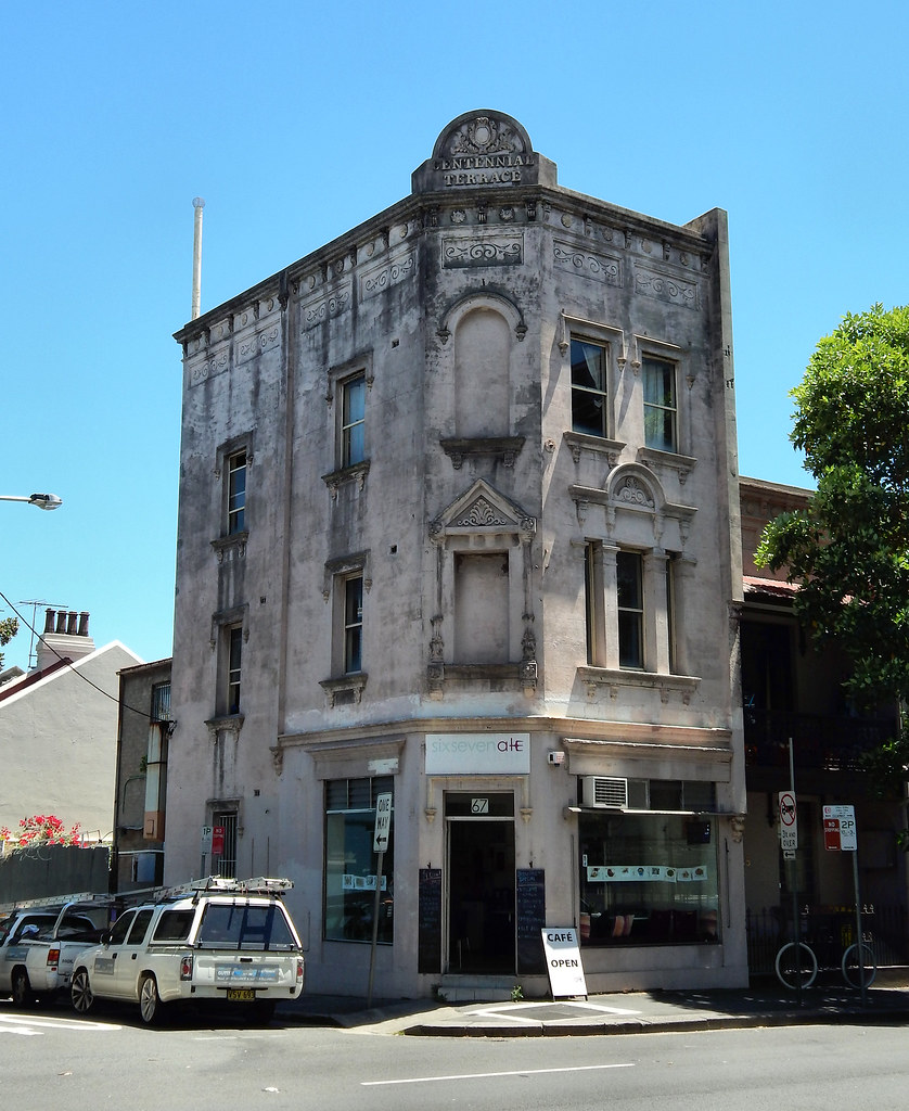 Former Shop, Chippendale, Sydney, NSW. 67 Abercrombie St, … Flickr