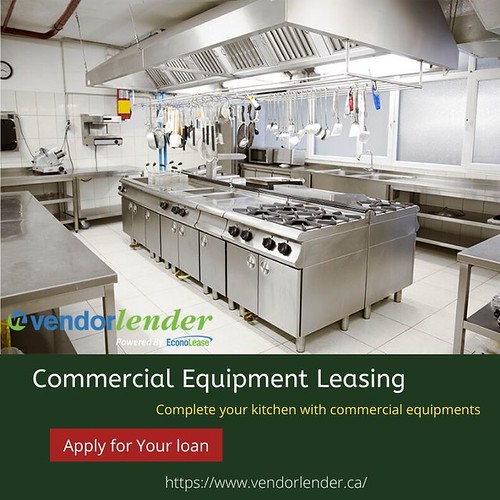 Best Equipment Financing Company for Commercial Equipment Flickr