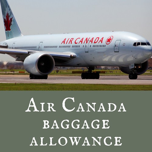 Air Canada baggage allowance There are certain rules and p… Flickr